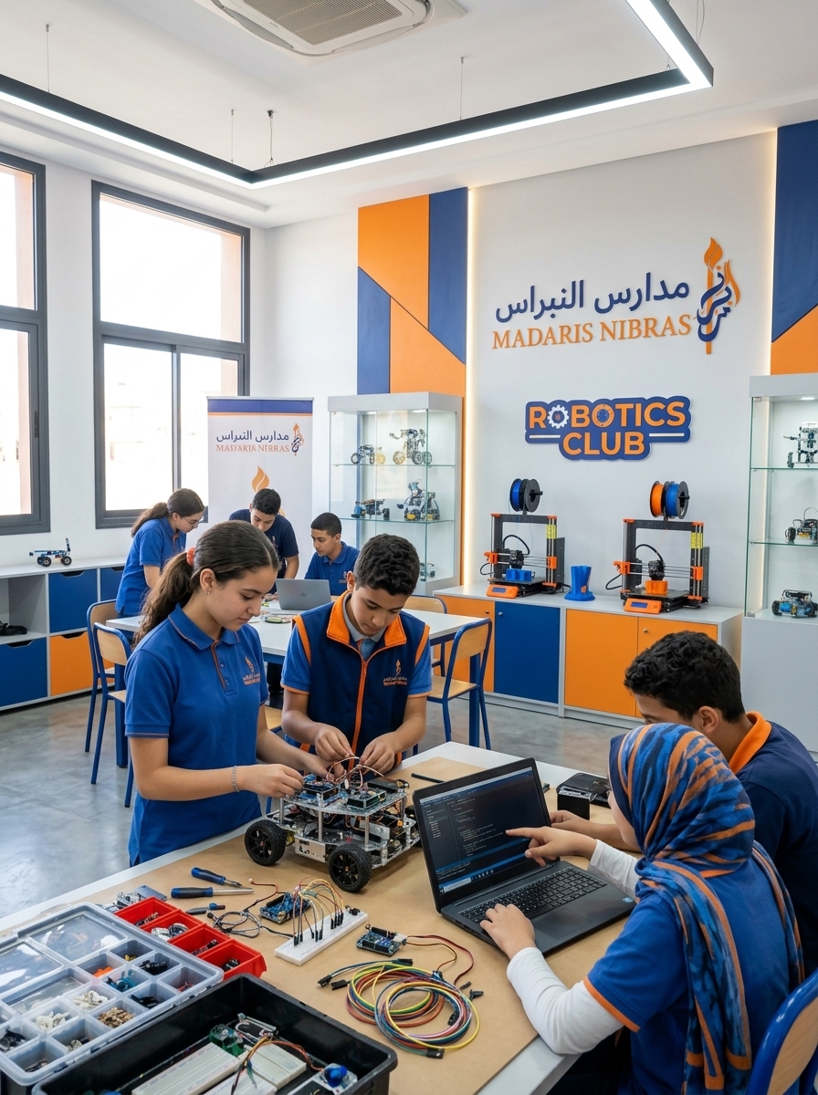 Robotics & AI
